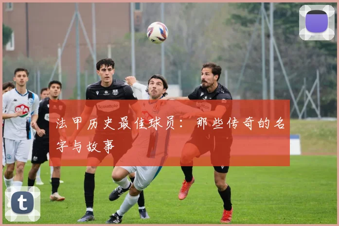 法甲历史最佳球员：那些传奇的名字与故事